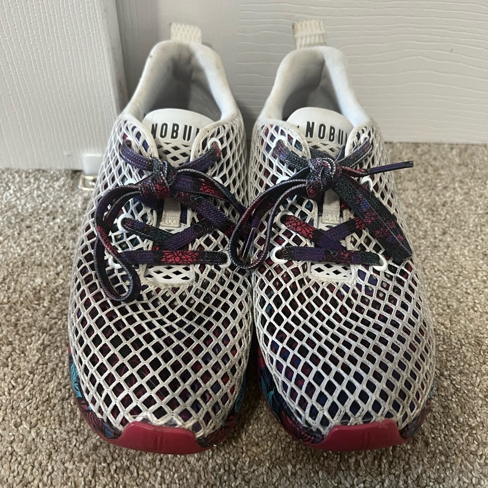 NOBULL Multicolor Athletic Shoes